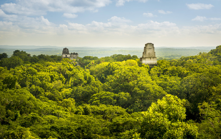Mayan ruins Mayan ruins