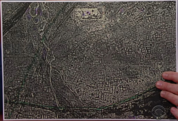 Egyptian city Tanis Egyptian city Tanis