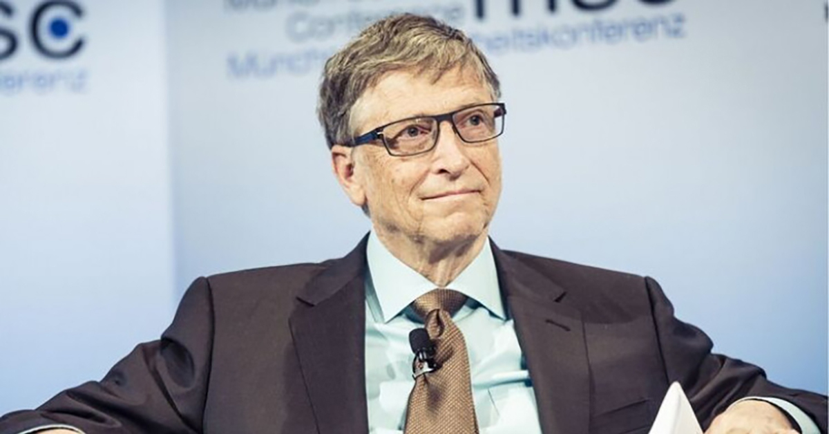 bill gates bio covid