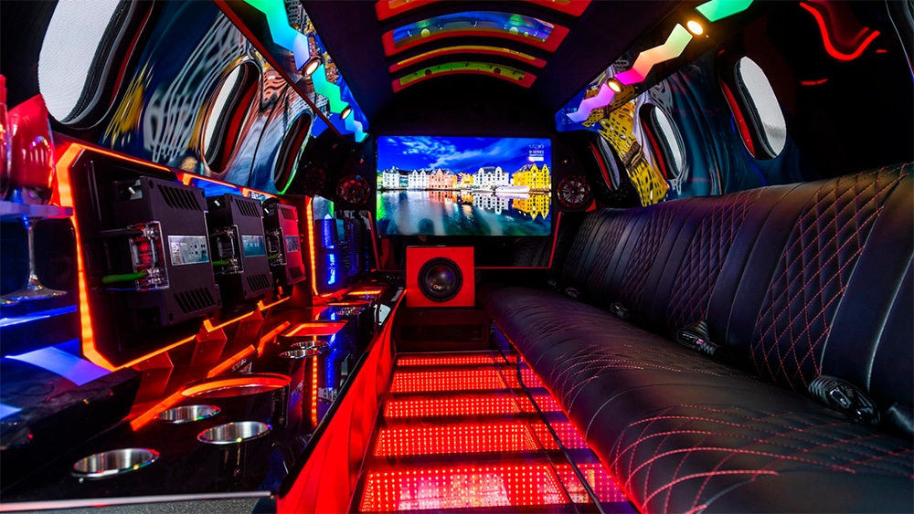 Private Jet Transformed into a Seriously Cool Limo-Jet Is Going on Sale Private Jet Transformed into a Seriously Cool Limo-Jet Is Going on Sale