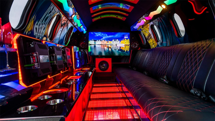 Private Jet Transformed into a Seriously Cool Limo-Jet Is Going on Sale Private Jet Transformed into a Seriously Cool Limo-Jet Is Going on Sale