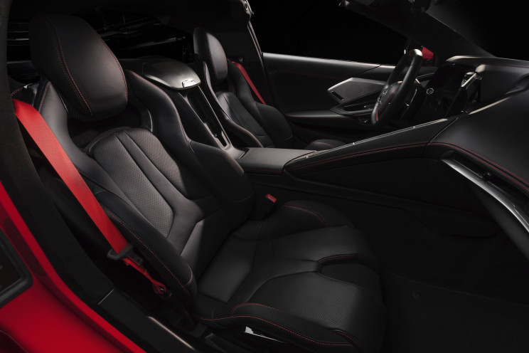 Mid-Engine Corvette C8 Is Back in Production after UWA Strike Mid-Engine Corvette C8 Is Back in Production after UWA Strike