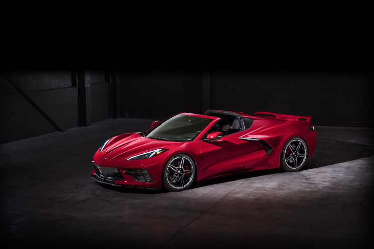 Mid-Engine Corvette C8 Is Back in Production after UWA Strike Mid-Engine Corvette C8 Is Back in Production after UWA Strike