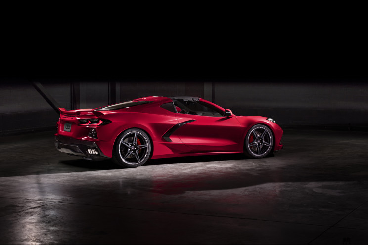 Mid-Engine Corvette C8 Is Back in Production after UWA Strike Mid-Engine Corvette C8 Is Back in Production after UWA Strike