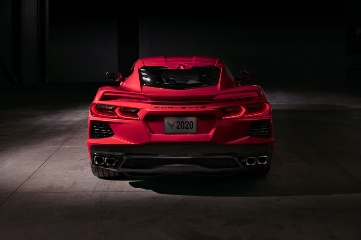 Mid-Engine Corvette C8 Is Back in Production after UWA Strike Mid-Engine Corvette C8 Is Back in Production after UWA Strike