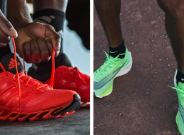 11 High-Tech Running Shoes for People Who Want to Break the Limits