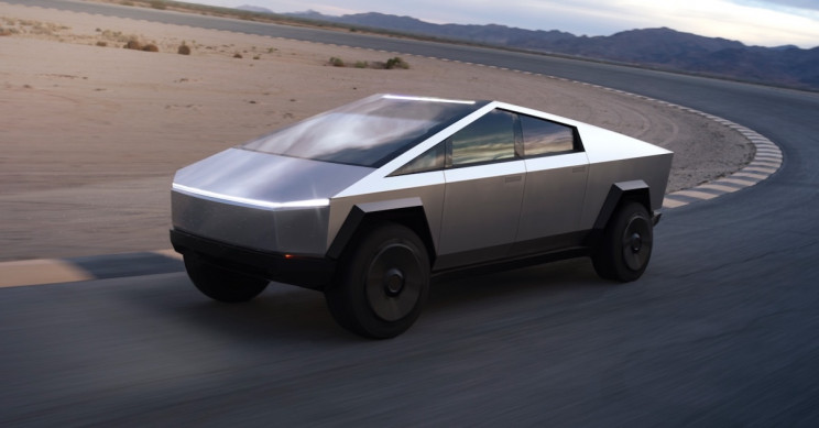 There May Already Be over Half a Million Tesla Cybertrucks Pre-Ordered