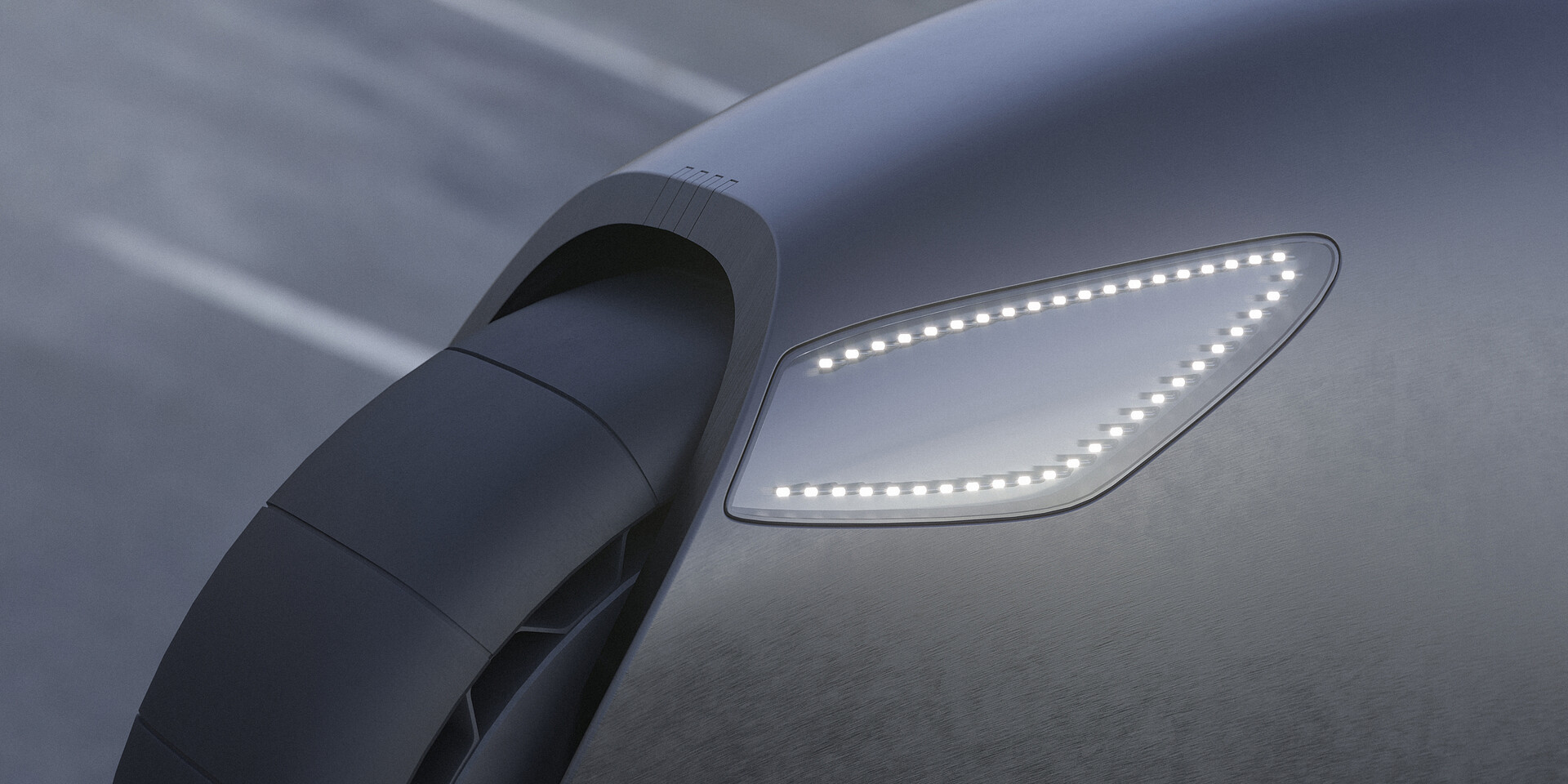 Akira-Like Electric Superbike Concept Provides Glimpse Into the Future Akira-Like Electric Superbike Concept Provides Glimpse Into the Future