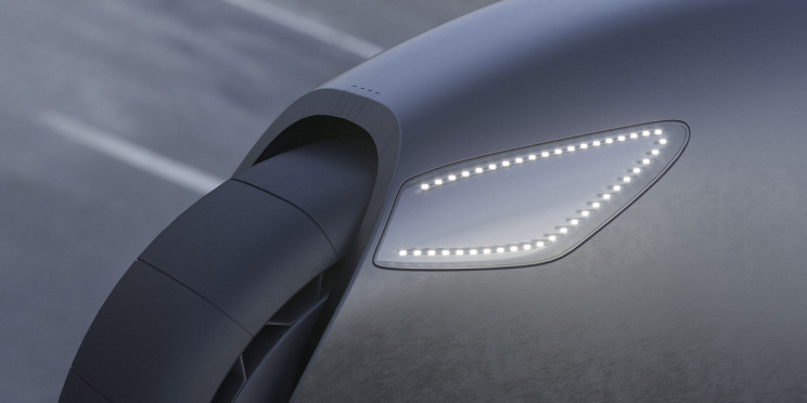 Akira-Like Electric Superbike Concept Provides Glimpse Into the Future Akira-Like Electric Superbike Concept Provides Glimpse Into the Future
