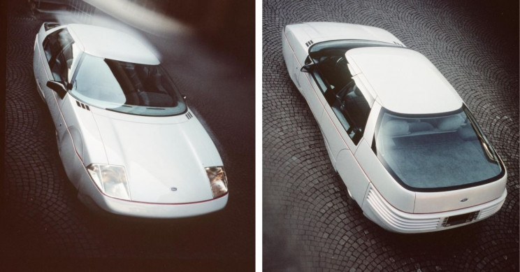 1983-ford-probe-IV-concept-car-negs 1983 Ford Probe IV concept car negs