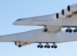 The World's Largest Airplane Could be Grounded After Just its First Flight