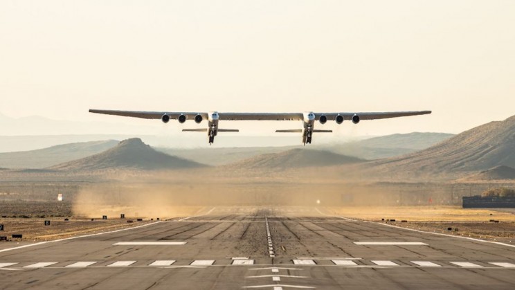 The World's Largest Airplane Could be Grounded After Just its First Flight