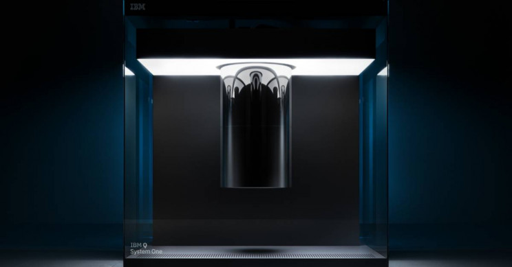 IBM-Q-System-One IBM Q System One
