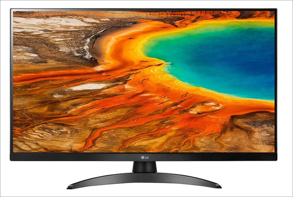 LG 27 Smart TV