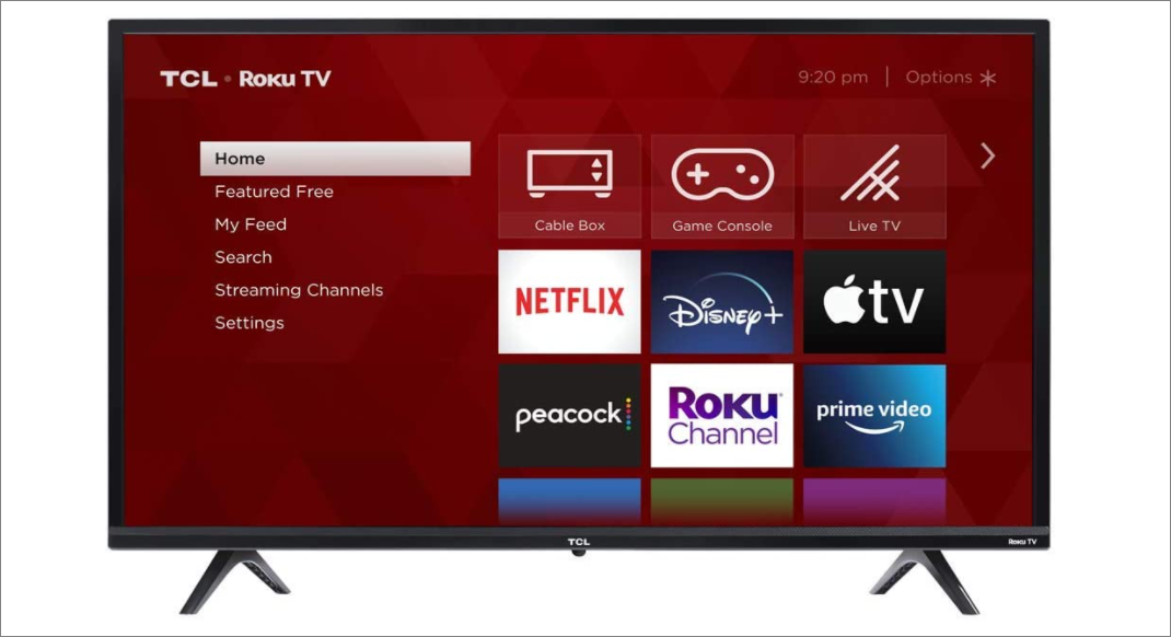 TCL 720p Smart TV Smart TV