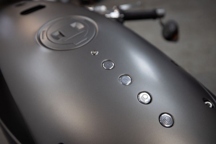 Moscow-Based Garage Unveils Steampunk Inspired Custom-Made BMW R9T Moscow-Based Garage Unveils Steampunk Inspired Custom-Made BMW R9T