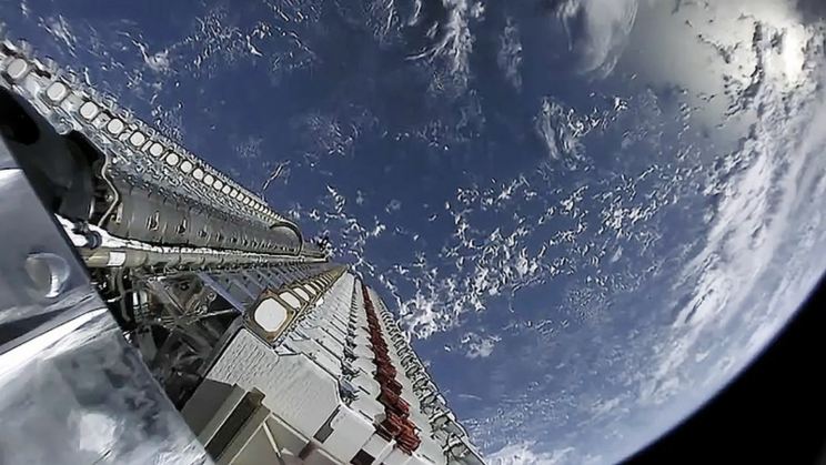 Russia, China can't take down Starlink's 2,000+ satellites, says Elon Musk
