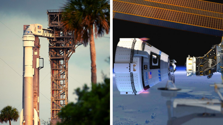 Watch Boeing's Starliner space capsule shoot for a landmark launch after several delays
