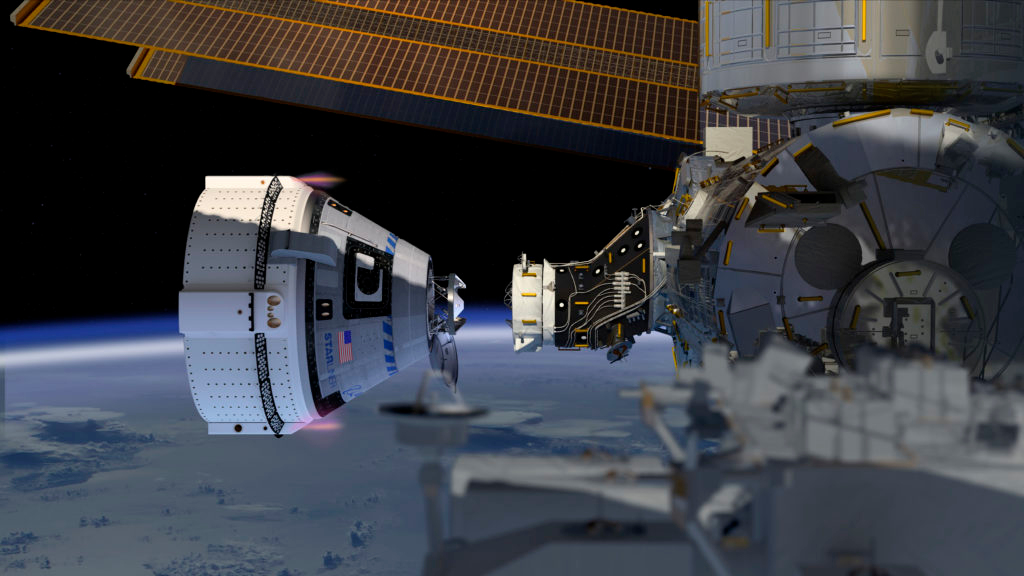 Starliner Docking starliner-docking