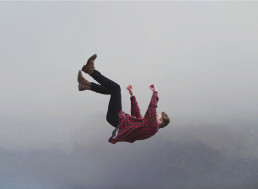 How to Survive a Fall from a Great Distance: According to Science