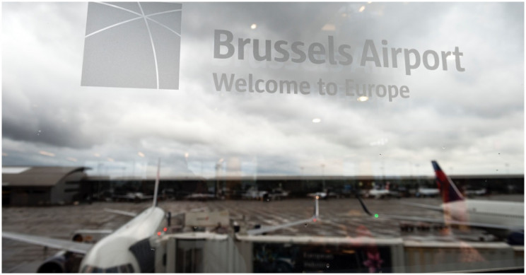 brussels airport