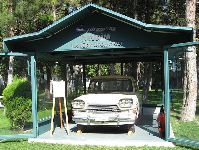 Turkey Reveals Its First-Ever Electric Car Turkey Reveals Its First-Ever Electric Car