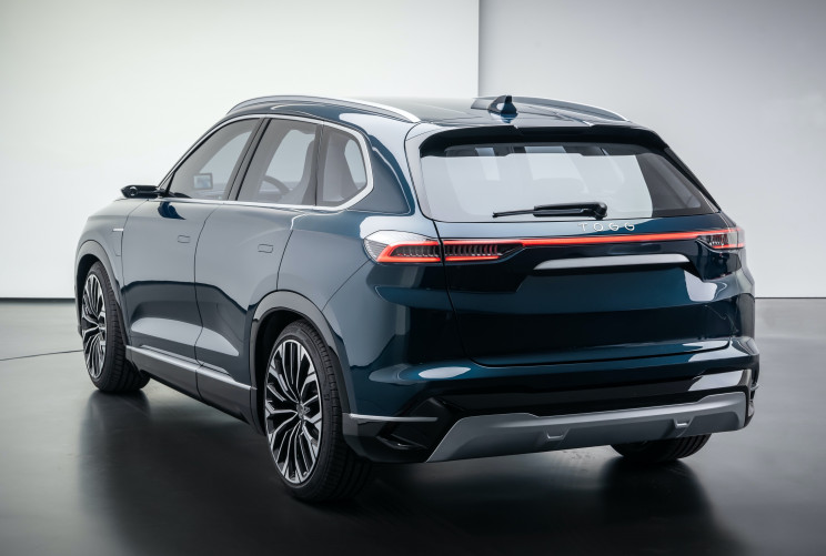Turkey Reveals Its First-Ever Electric Car