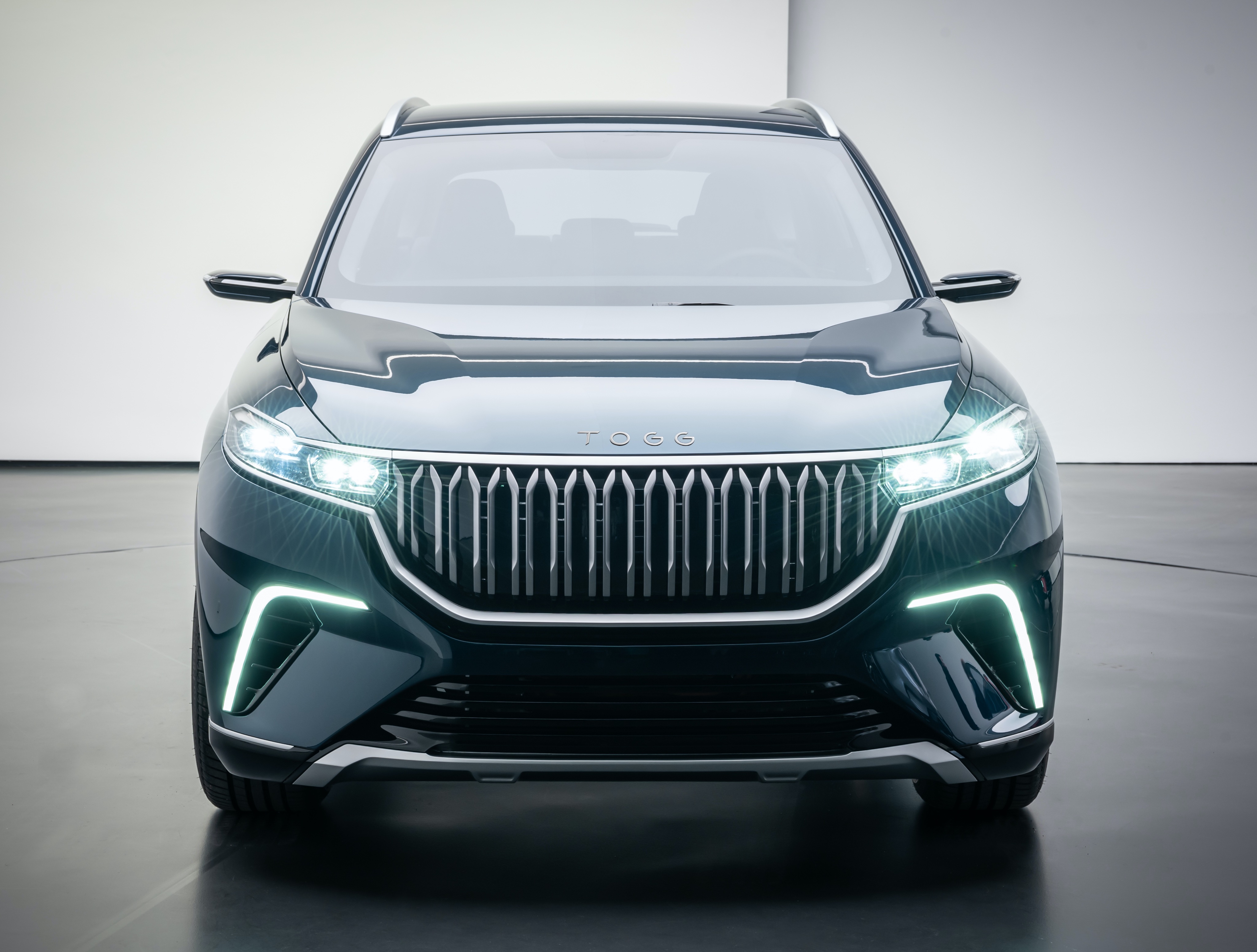 Turkey Reveals Its First-Ever Electric Car Turkey Reveals Its First-Ever Electric Car