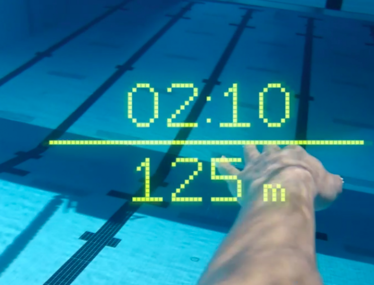 These Form Goggles Will Revolutionize Competitive Swimming