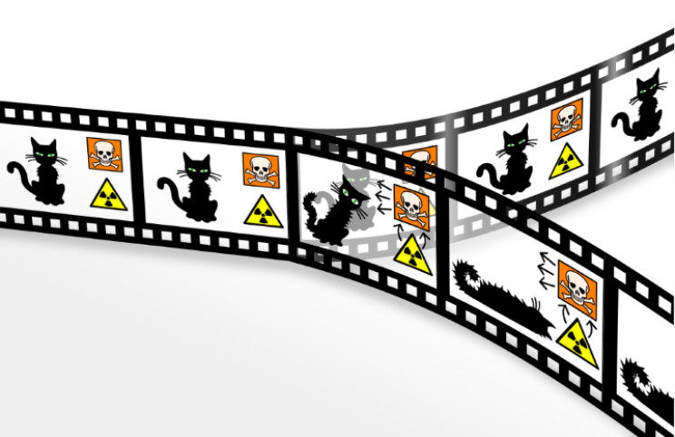 Schrödinger's cat Schrödinger's cat