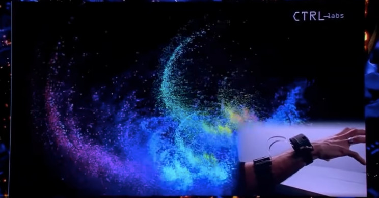 Facebook Acquires Mind-Reading Neural Wristband Startup, CTRL-Labs