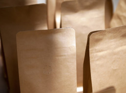 Stand-Up Barrier Pouches Inflate Instantly Thanks to 3D Pneumatic Bag Opener