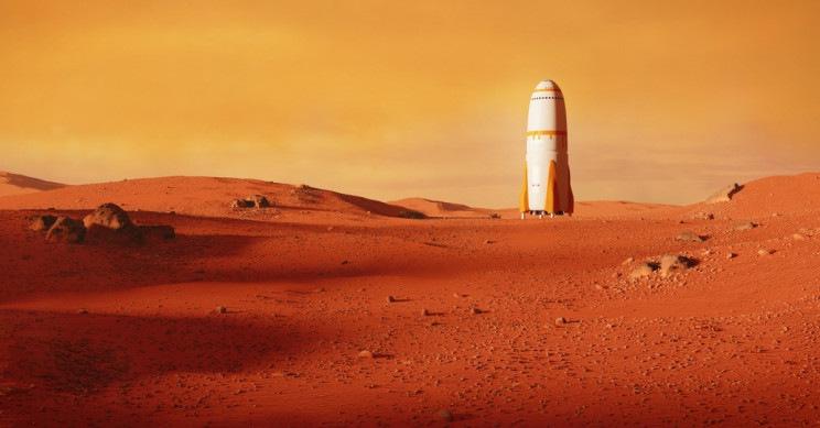 Mars 2020 Gets Green Light to Begin Fueling