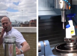 Bottle Cap Challenge: Our Favorite and Some of the Very Best Challengers
