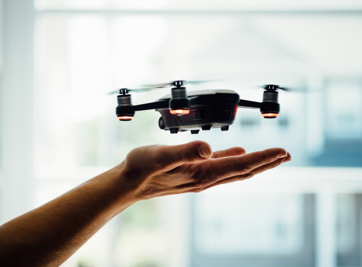 Agilicious: Autonomous drone can dodge obstacles at breakneck 40 mph speeds Agilicious: Autonomous drone can dodge obstacles at breakneck 40 mph speeds