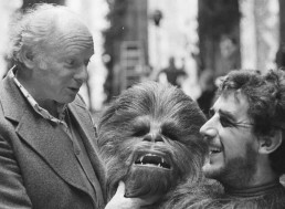 Star Wars Chewbacca Star Peter Mayhew Passes Away at 74, Fans and Friends Pay Tribute