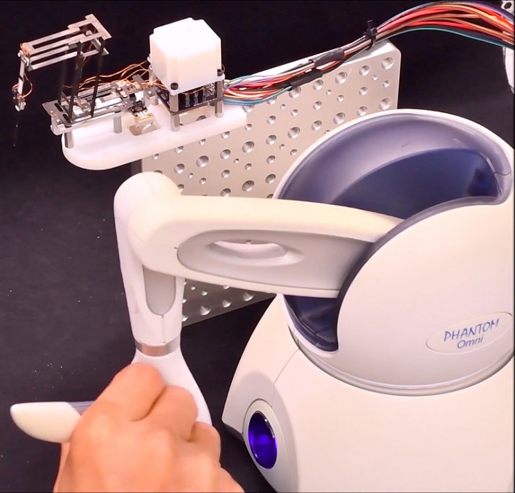 Tiny Surgeon Robot Inspired by Origami to Take over Surgical Tasks Tiny Surgeon Robot Inspired by Origami to Take over Surgical Tasks