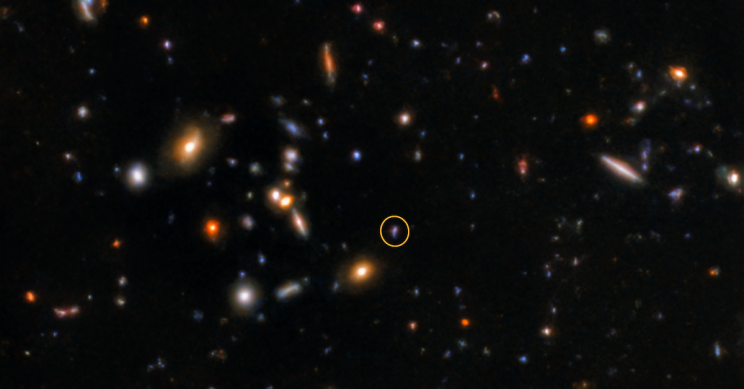 Explosion Spotted A Quintillion Times Brighter Than Sun From 10 Billion Years Ago