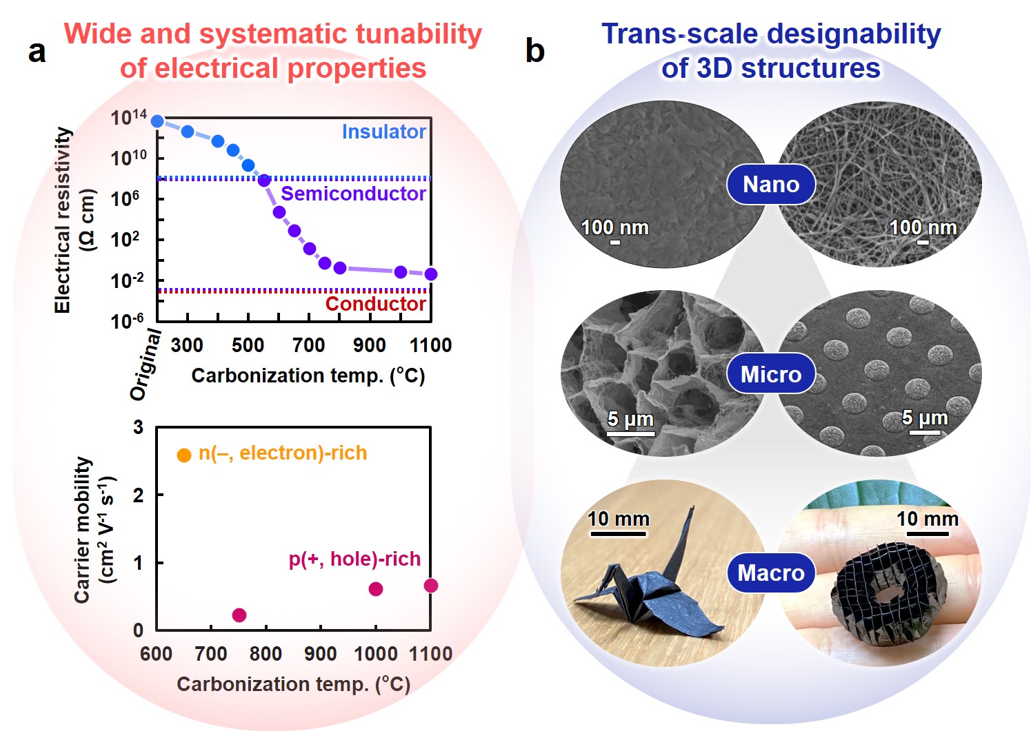 A new breakthrough brings semiconductors made of wood closer to reality A new breakthrough brings semiconductors made of wood closer to reality
