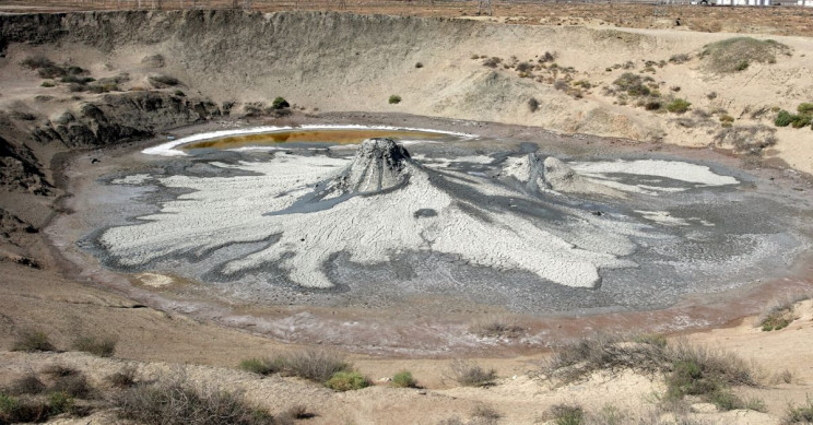 Mars "Lava Flows" Mystery Solved by Scientists
