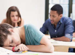 The Push for Later School Start Times Might Improve Students' Performance