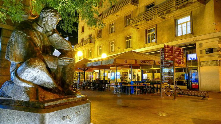 nikola tesla croatia