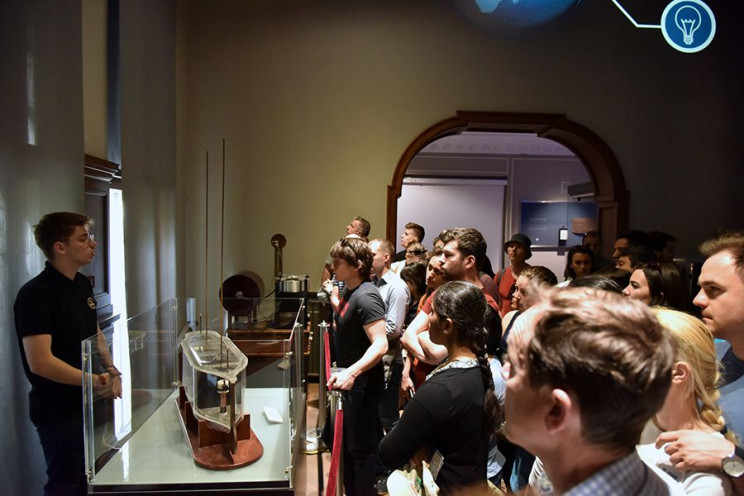nikola tesla museum tours