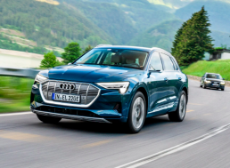 Audi Shares Study on Autonomous Cars and Just How Welcome They Would Be