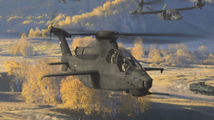 Bell 360 Invictus Is Set To Be the Army’s New Attack Reconnaissance Chopper