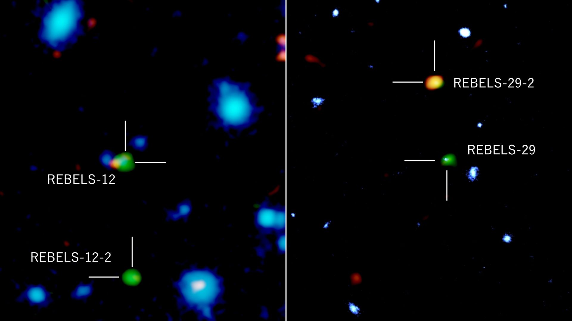 two-ancient-galaxies Two Ancient Galaxies