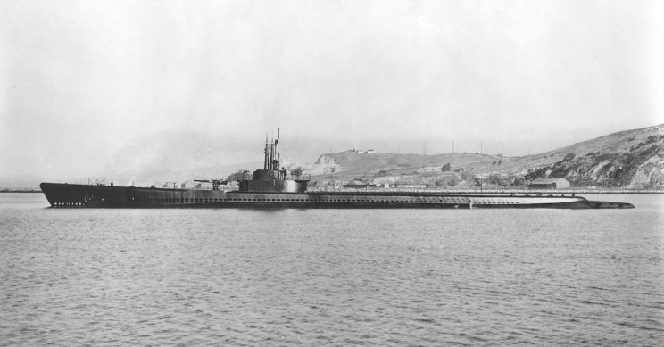 The Submarines That Sank Themselves During World War II