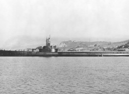 The Submarines That Sank Themselves During World War II