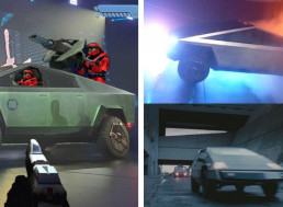7+ Ways The Internet Commented on Tesla Cybertruck
