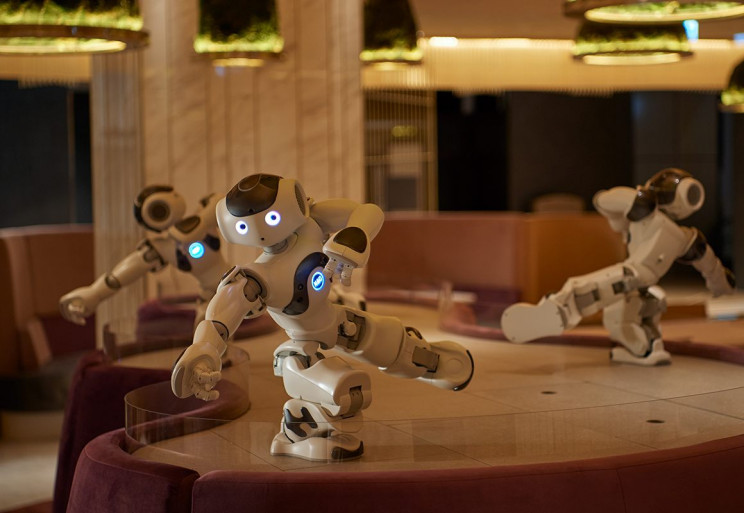 SoftBank Is Opening a Café Where Pepper Robots Will Work Alongside Humans